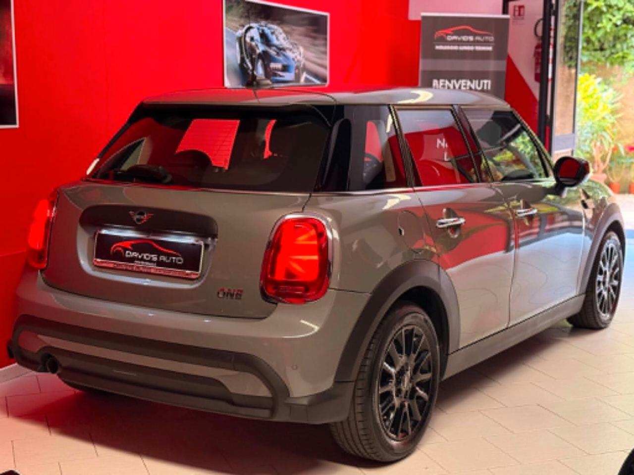 Mini 1.5 Cooper Classic