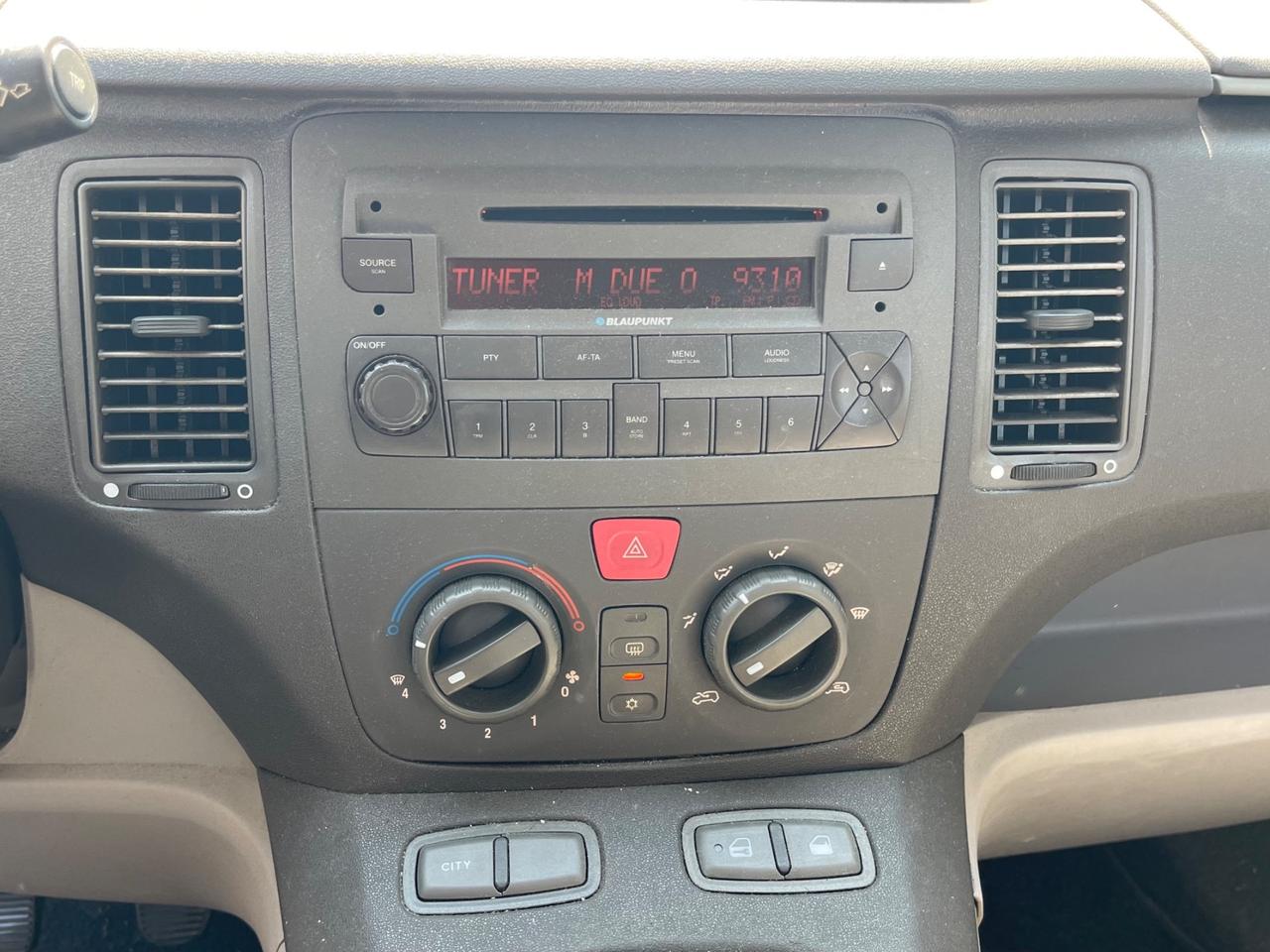 Fiat Idea 1.3 Multijet 16V Emotion
