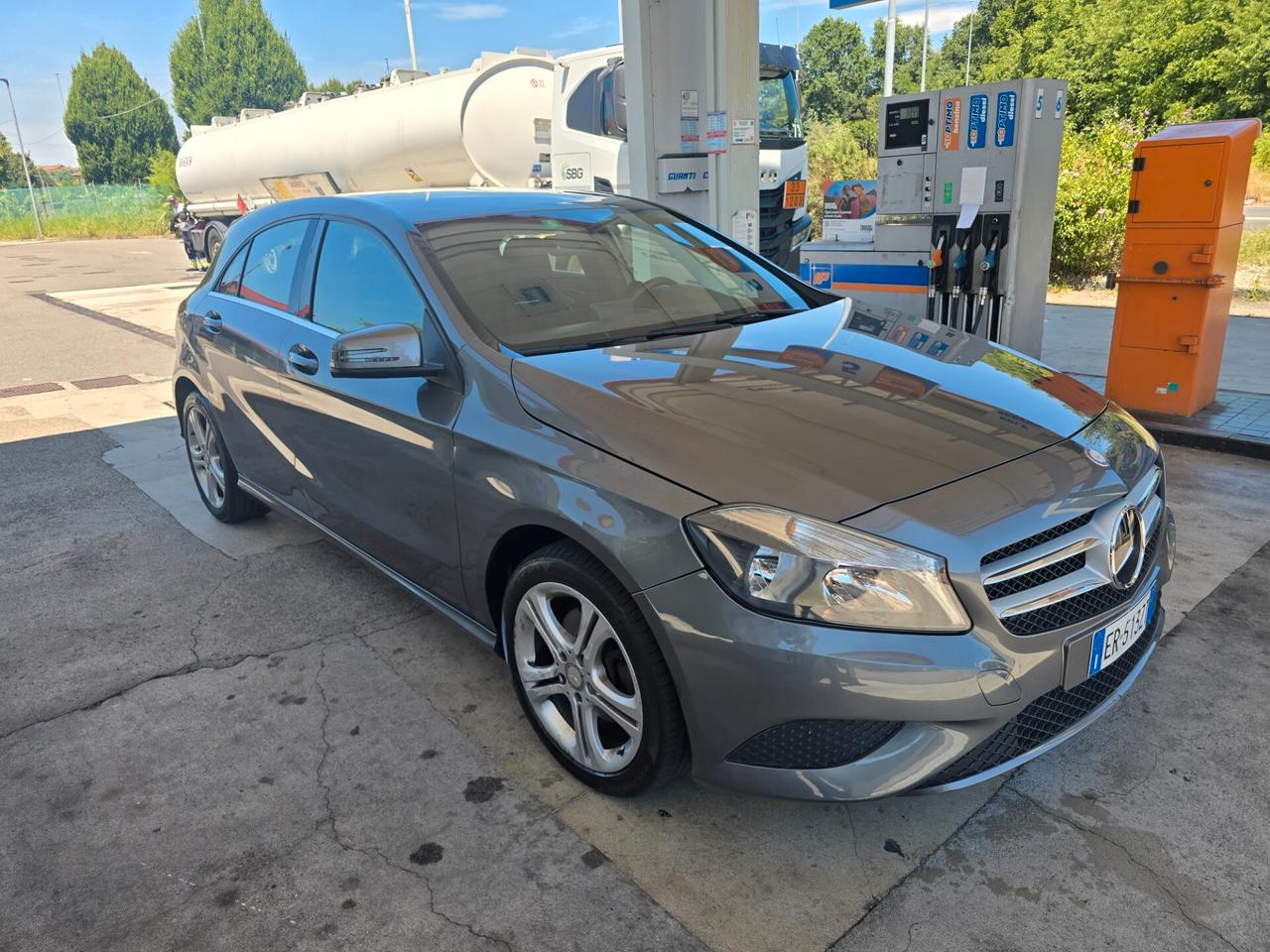 Mercedes-benz A 180 Premium