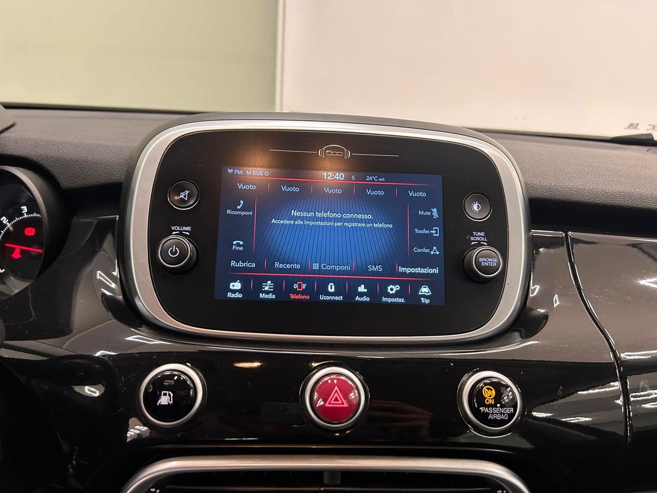 Fiat 500X 1.4 T-Jet 120 CV GPL Pop Star