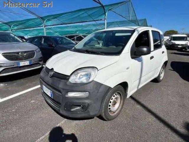 FIAT Panda VAN 1.2 69cv 2P - FS827CZ
