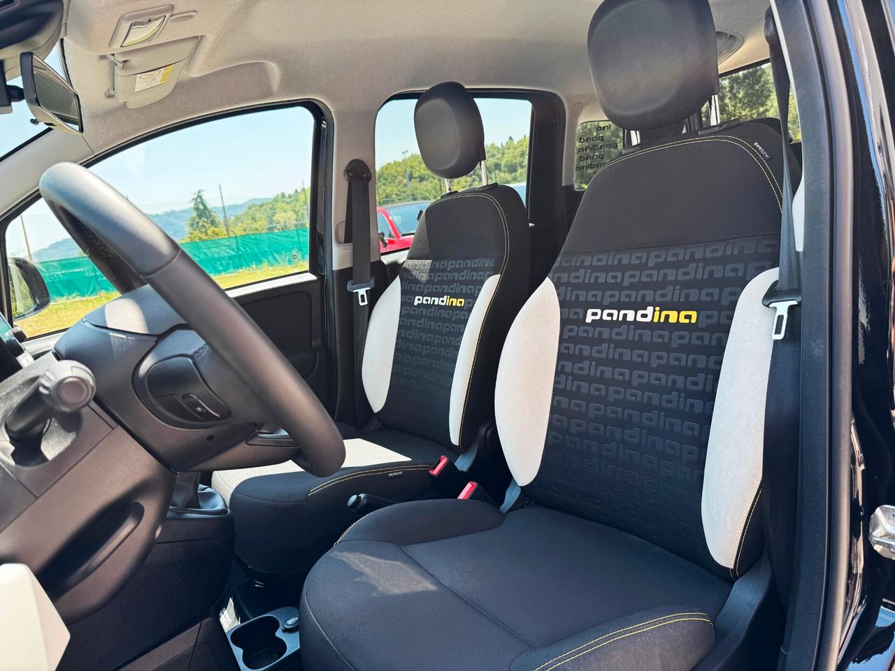 Fiat Panda Pandina 1.0 Hybrid Cross 70cv | PREZZO REALE