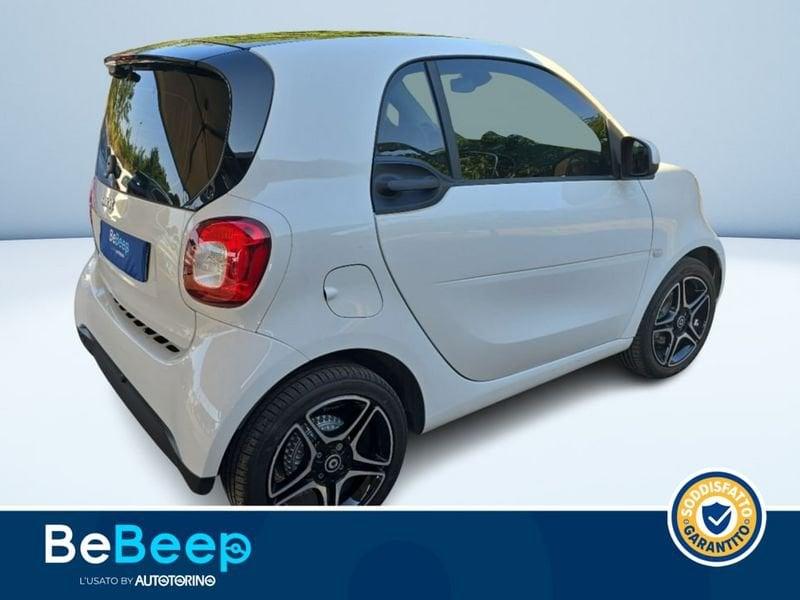 smart fortwo EQ PULSE 4,6KW