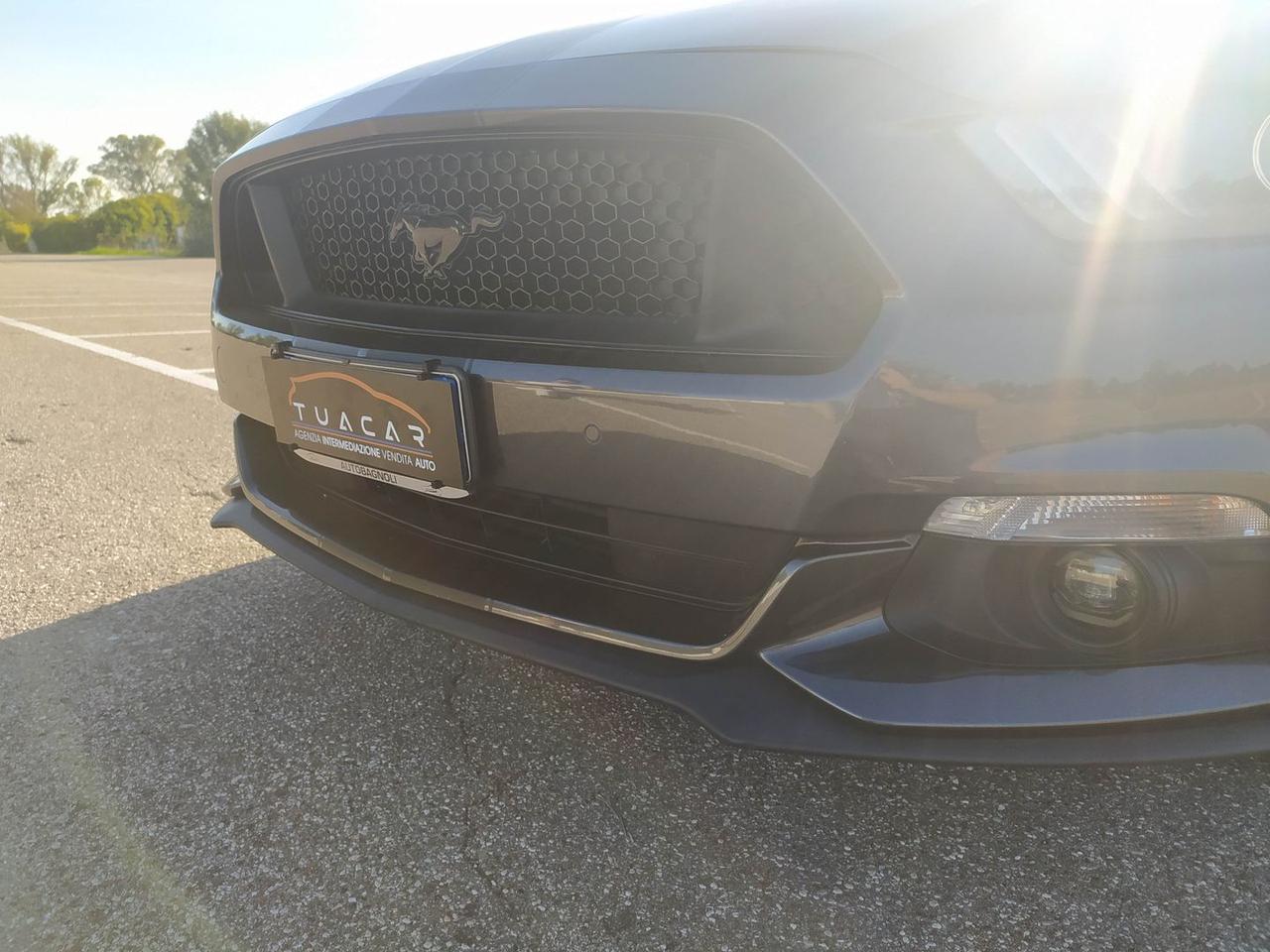 Ford Mustang 2.3 EcoBoost #6892