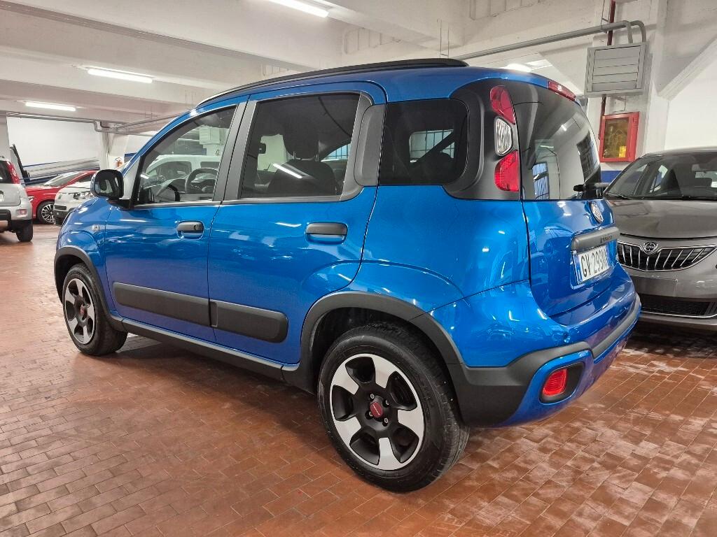 Fiat Panda Cross 1.0 FireFly S&S Hybrid