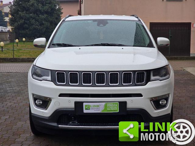 JEEP Compass 1.6 Multijet 120 CV Limited NEOPATENTATI