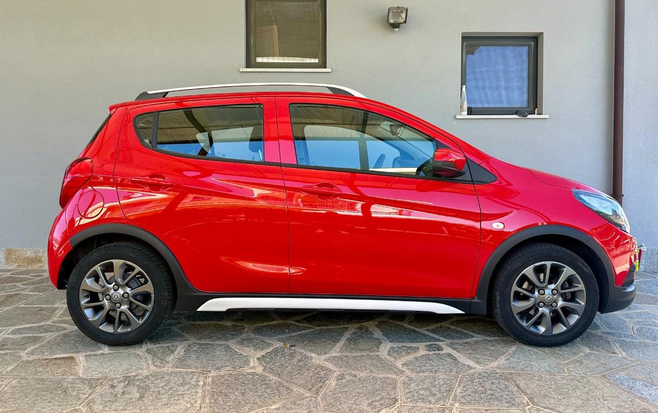 Opel Karl 1.0 Rocks Gpl 73cv