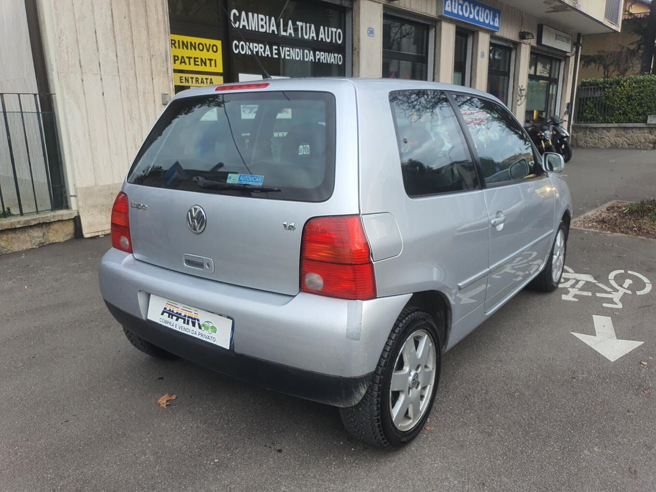 Volkswagen Lupo 1.4 16V cat Highline