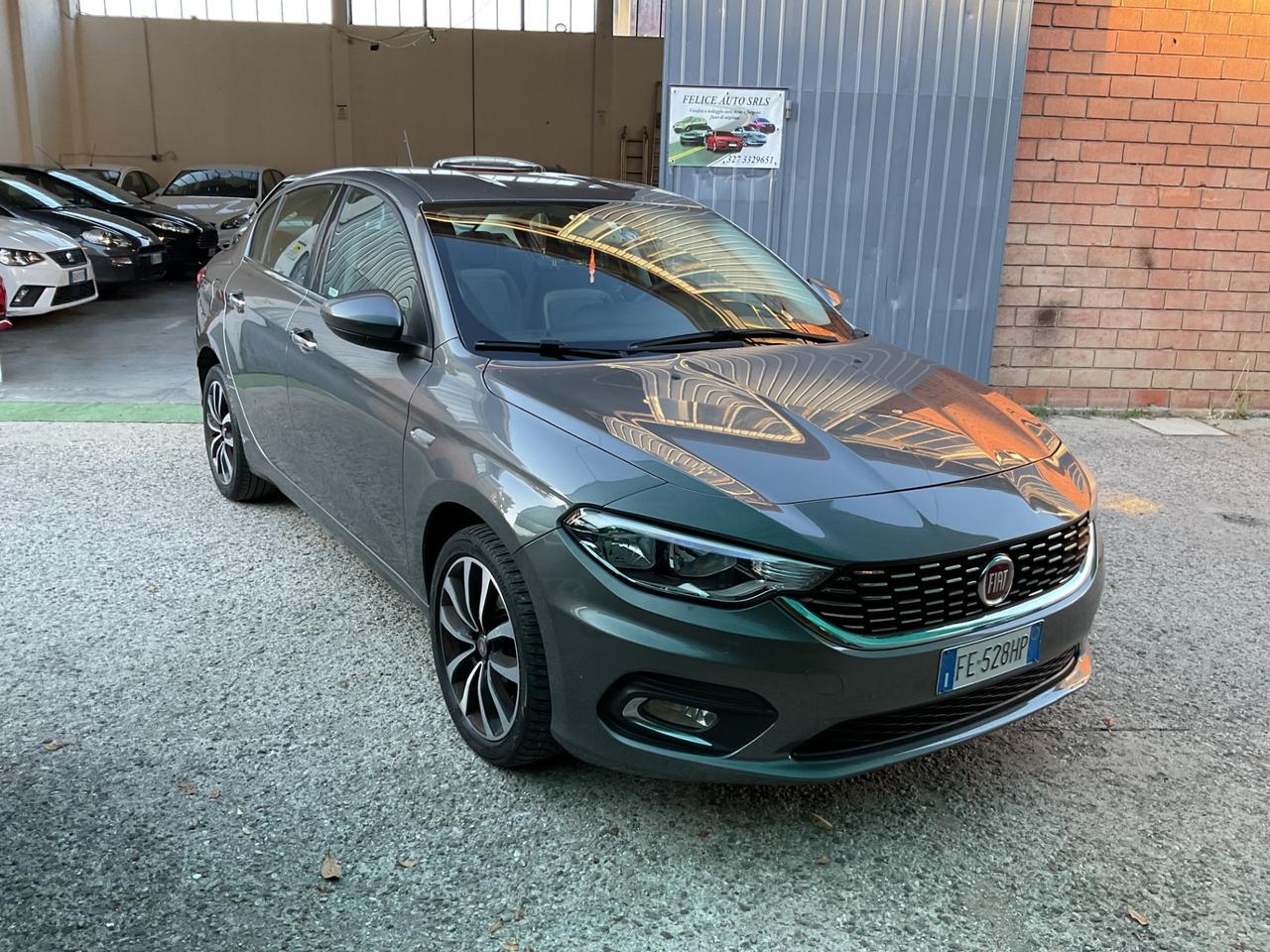 Fiat Tipo 1.6 Mjt 4 porte Opening Edition