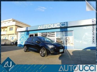 FORD Fiesta 1.0 Ecoboost Hybrid 125 CV 5 porte ST-Line