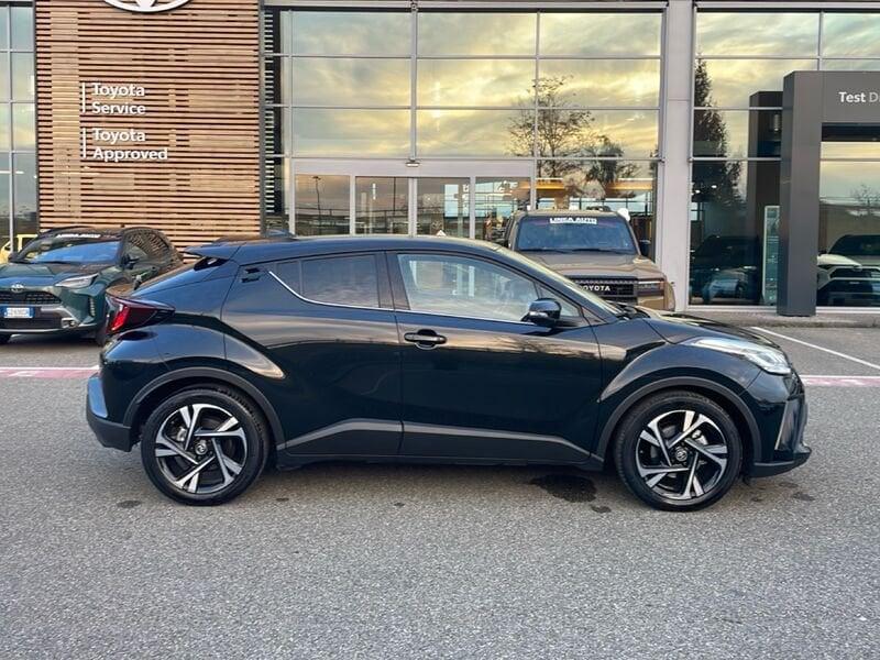 Toyota C-HR C-HR 1.8 Hybrid E-CVT Trend GARANZIA FINO AL 2032