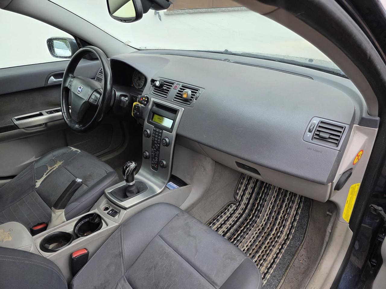 Volvo S40 2.0 D cat Summum