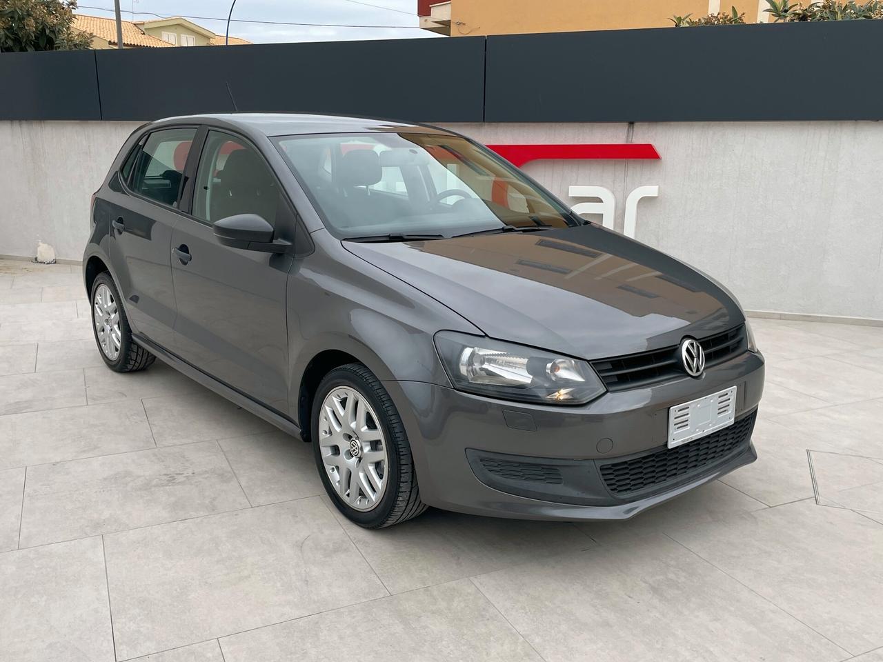 Volkswagen Polo 1.6 TDI DPF 5 porte Trendline