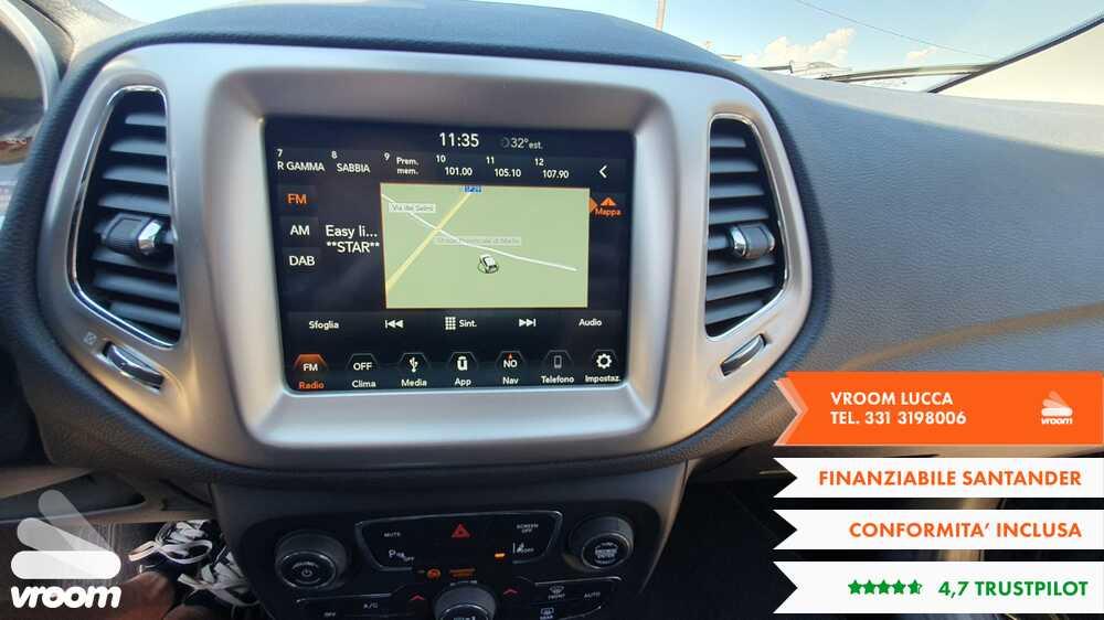 JEEP Compass 2ª serie Compass 2.0 Multijet II ...