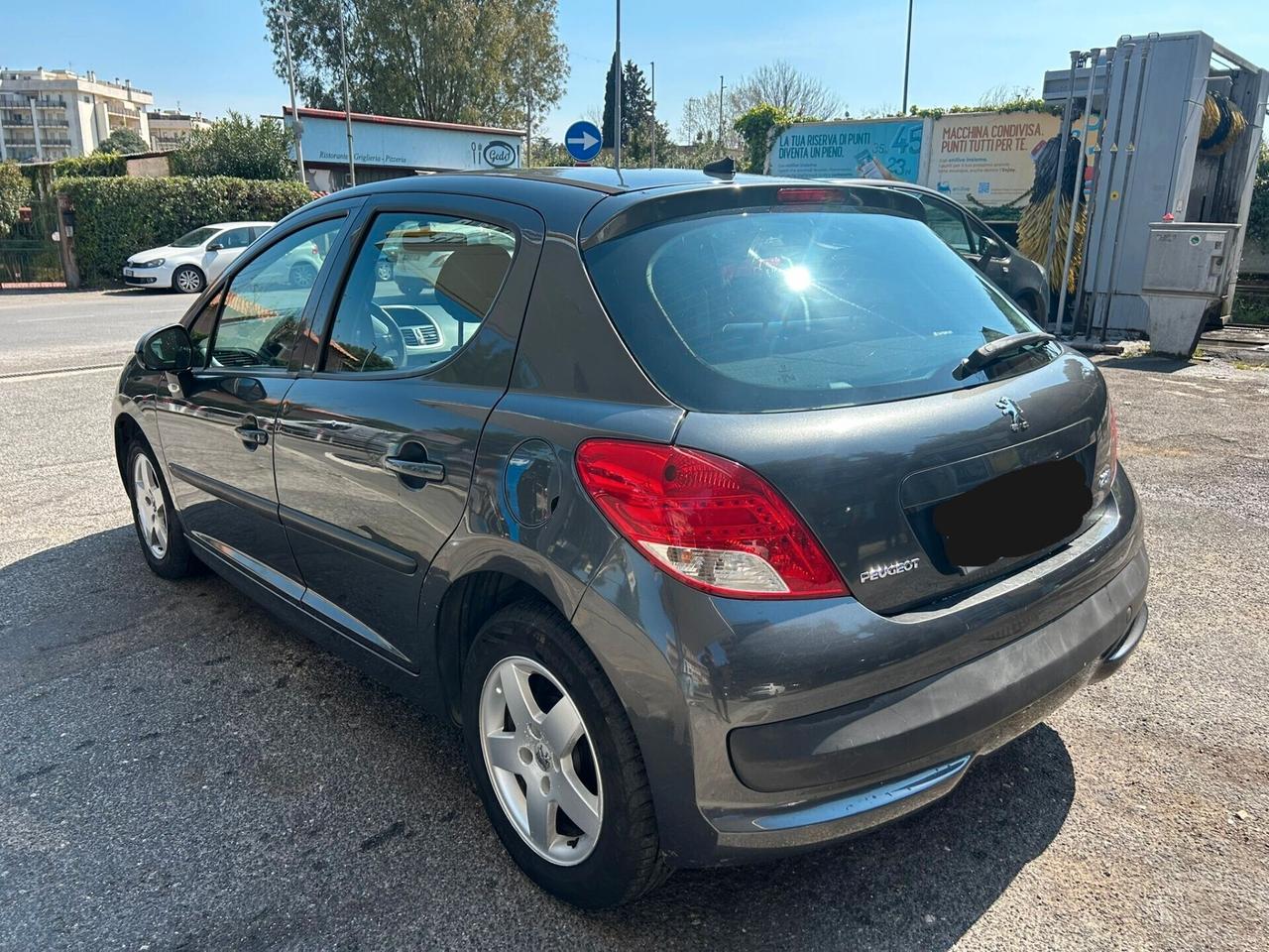 Peugeot 207 1.4 8V 75CV 5p. Energie Sport ECO GPL