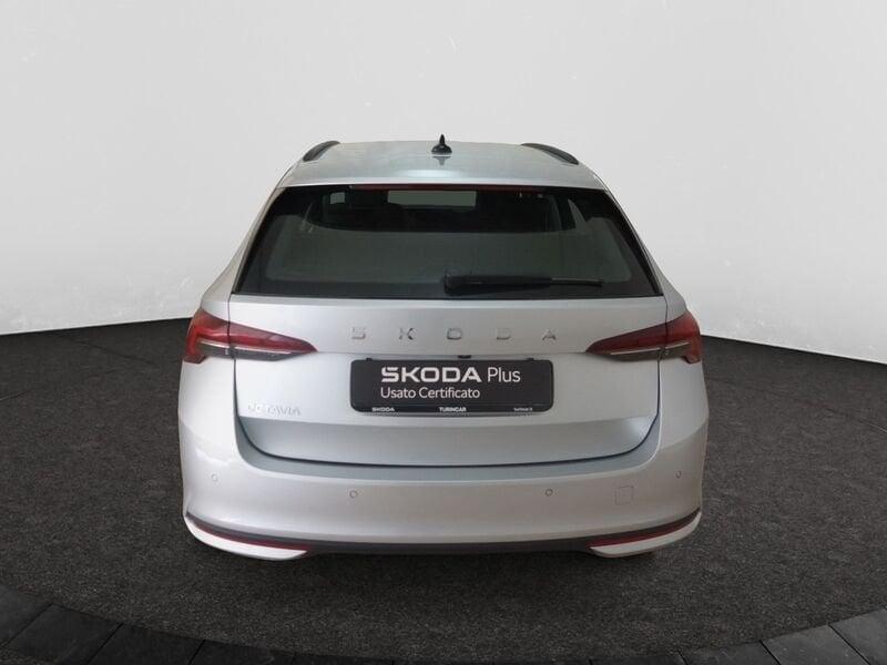 Skoda Octavia Octavia 2.0 TDI 150 CV DSG Wagon Executive