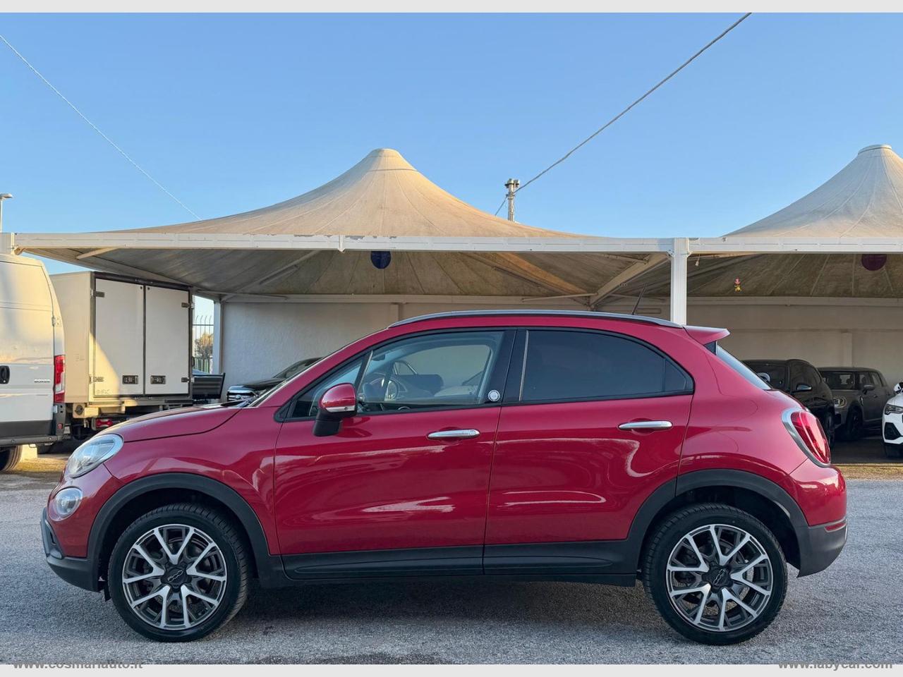 FIAT 500X 2.0 M.Jet 140 CV AT9 4x4 Cross Plus