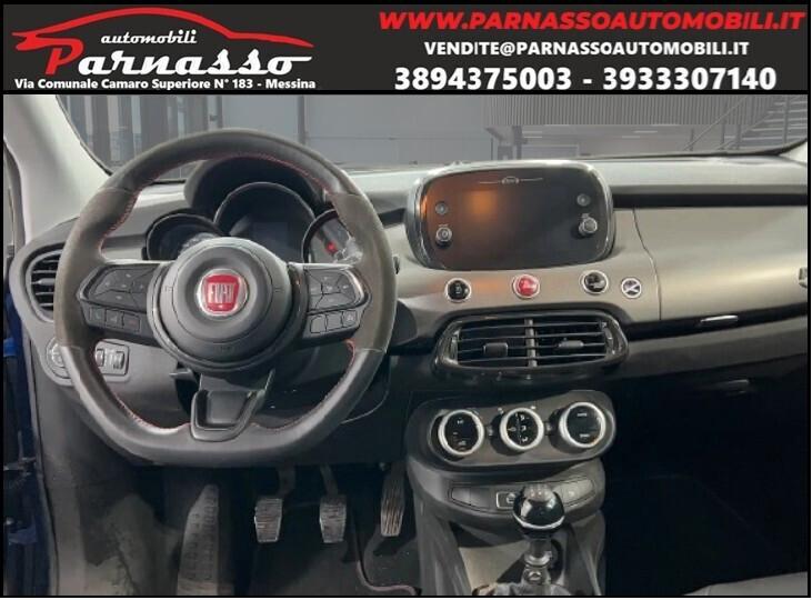 Fiat 500X 1.3 mjet Sport 95cv