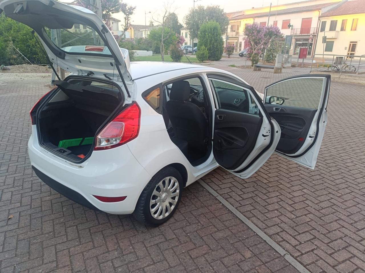 Ford Fiesta 1.5 TDCi 75CV 3 porte Business