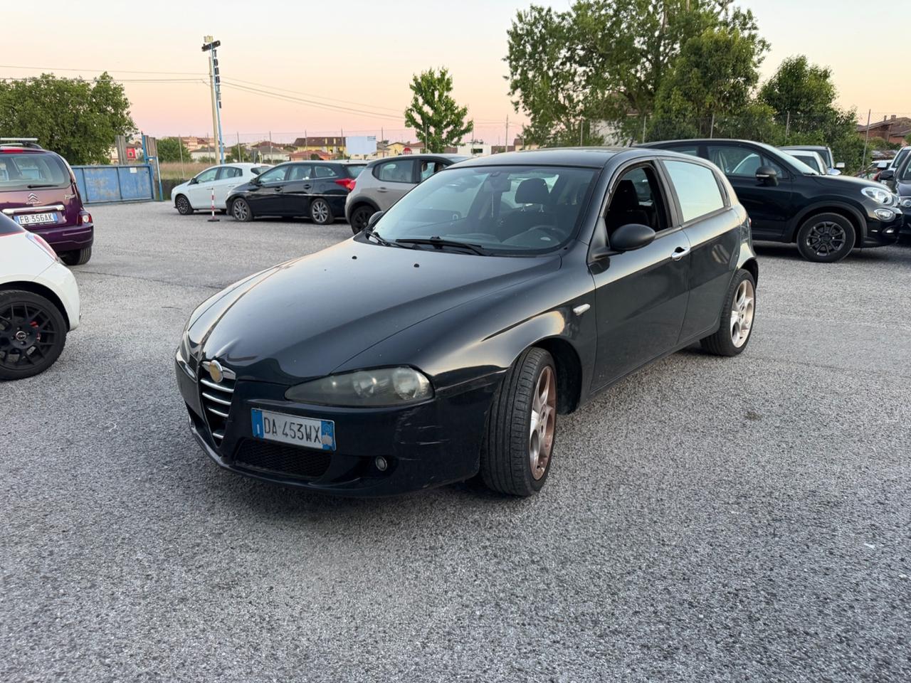 Alfa Romeo 147 1.6 16V TS 5 porte Progression