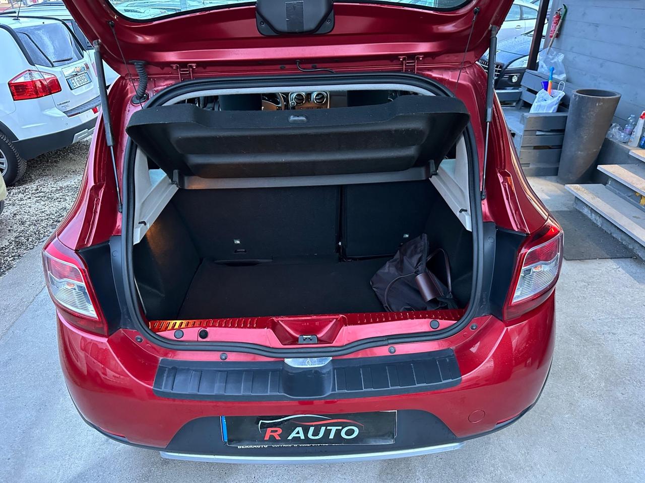 Dacia Sandero Stepway 1.5 dCi 8V 90CV Prestige