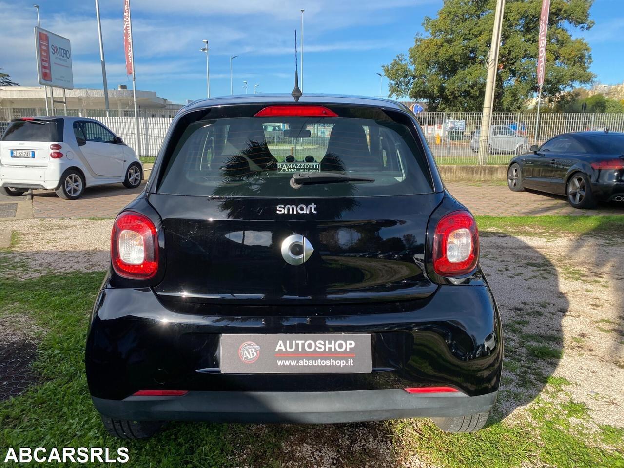 SMART - Forfour - 70 1.0 Prime - NEOPATENTATI - FI