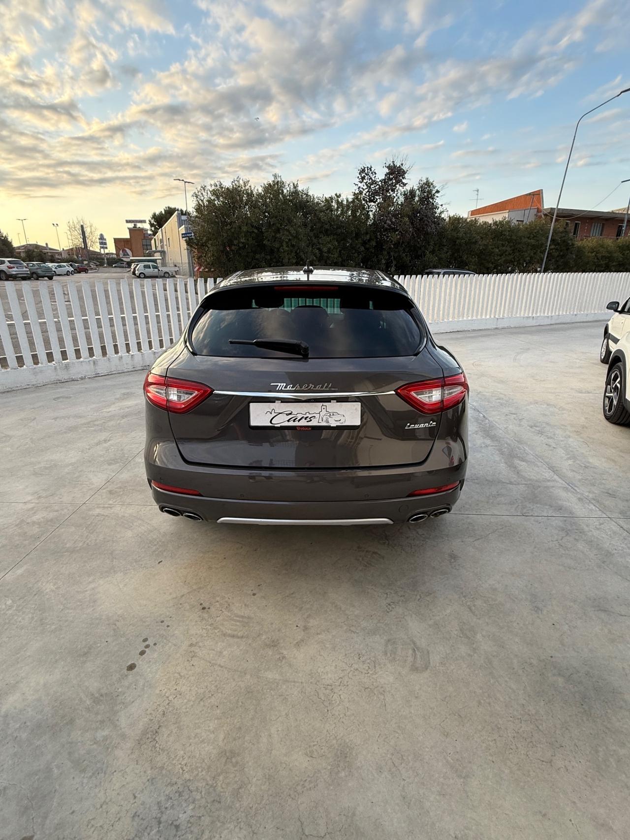 Maserati Levante V6 Diesel 275 CV AWD
