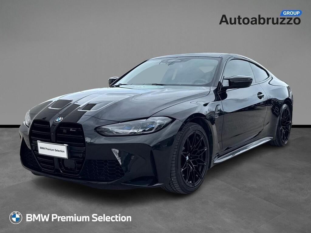 BMW Serie 4 M Coupe 3.0 Competition M xDrive Steptronic