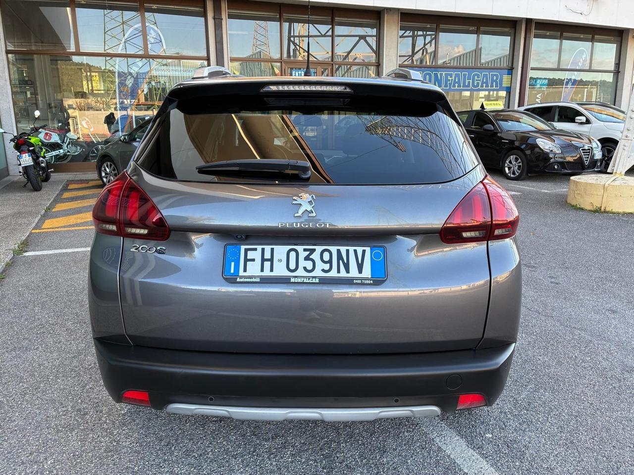 Peugeot 2008 BlueHDi 100 GT Line