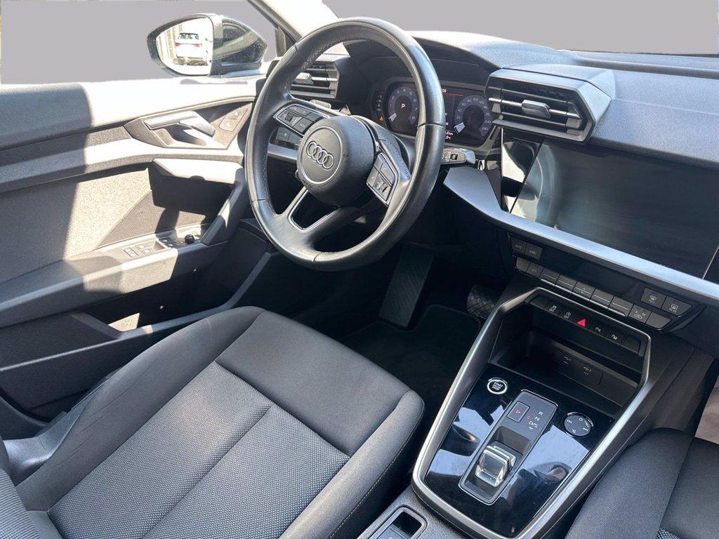 AUDI A3 sportback 30 1.0 tfsi mhev business advanced s-tronic del 2023