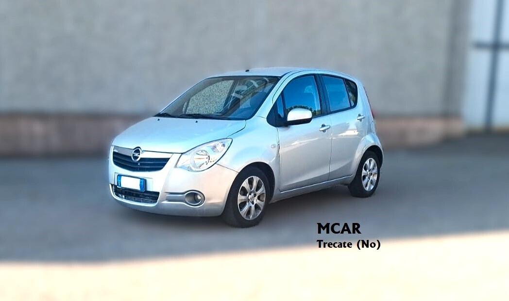 Opel Agila 1.2 16V 86CV Enjoy