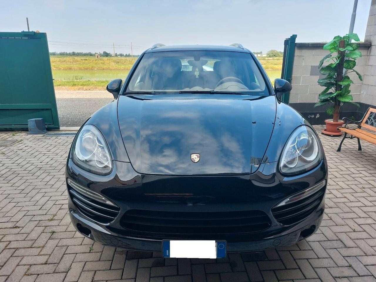 PORSCHE CAYENNE 3.0 V6 TDI 245cv CRHONO SPORT !!!