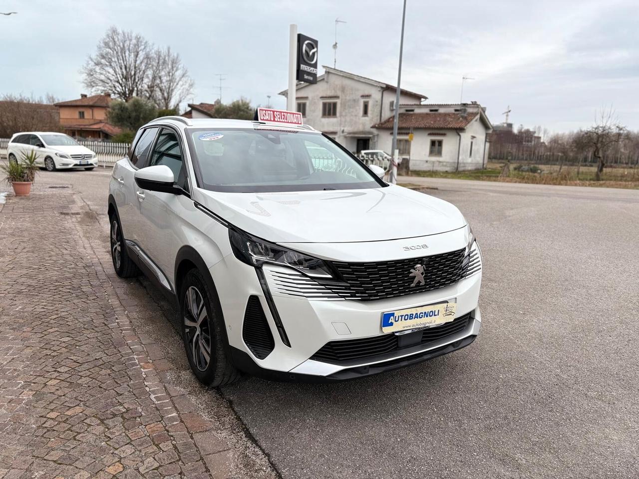 Peugeot 3008 ALLURE PACK BlueHDi 130 6mt SPOTICAR