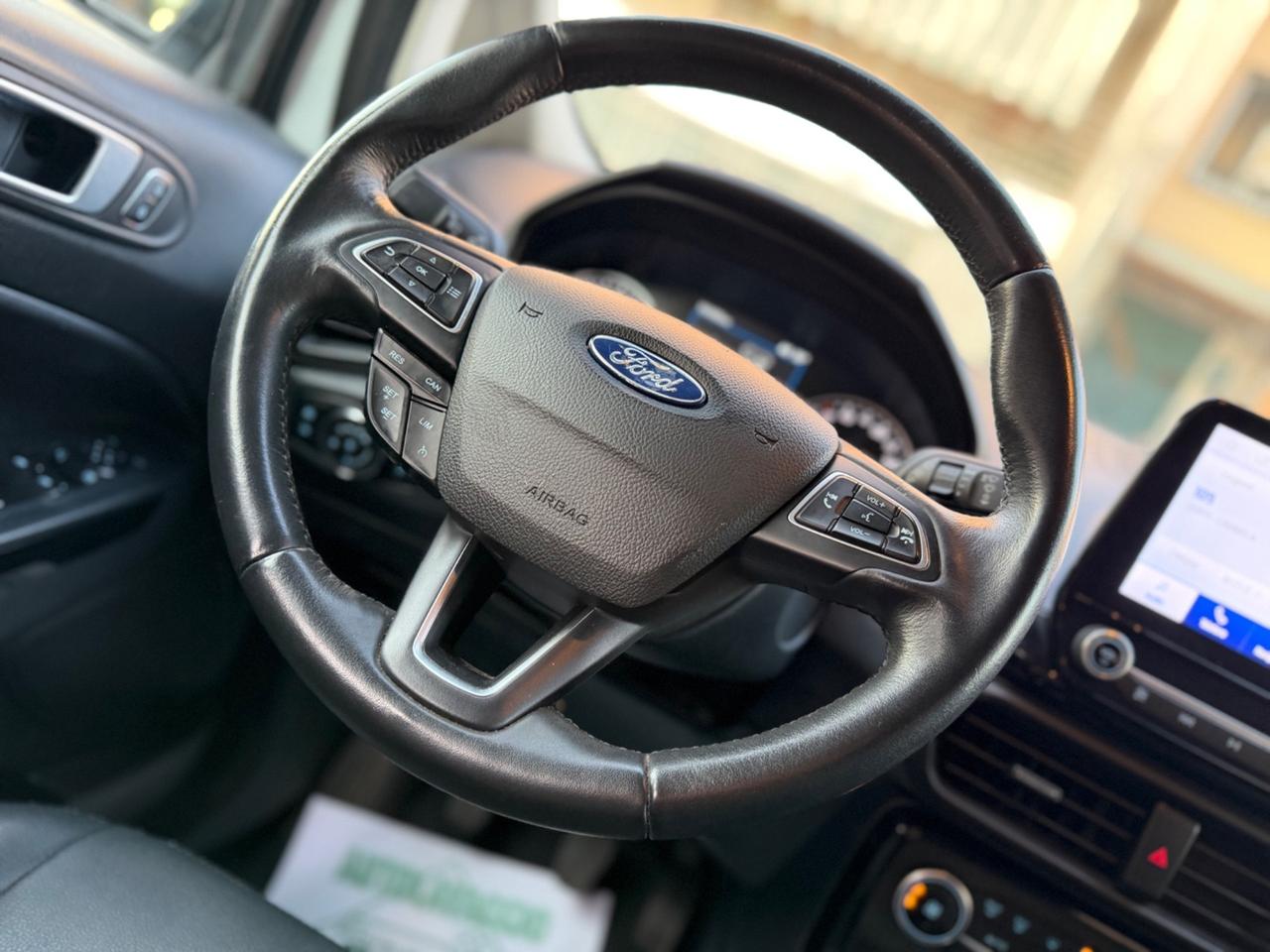 Ford EcoSport 1.0 EcoBoost 125 CV Start&Stop Active