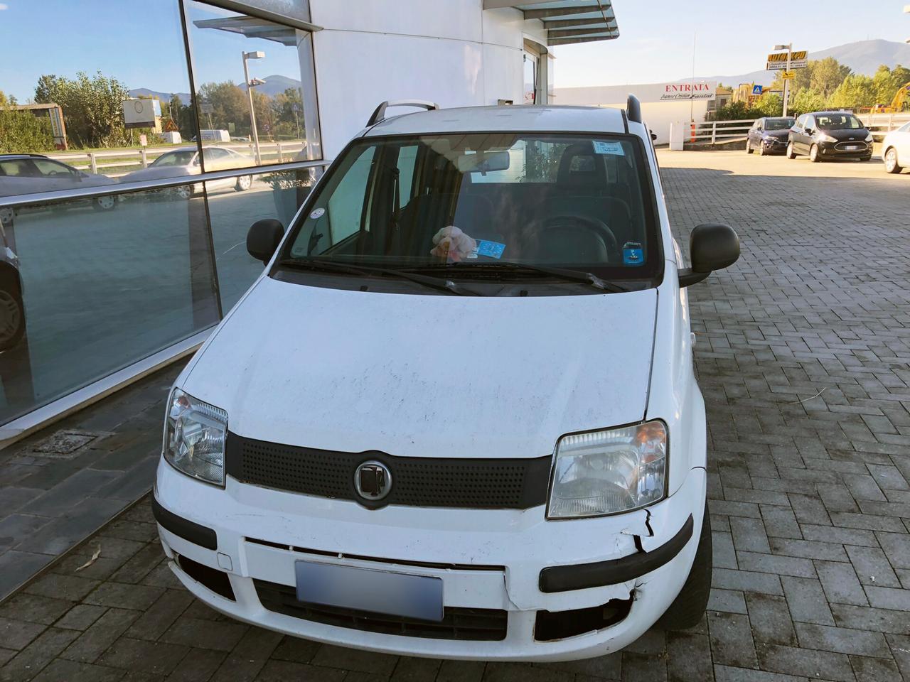 Fiat Panda 1.4 Natural Power Classic