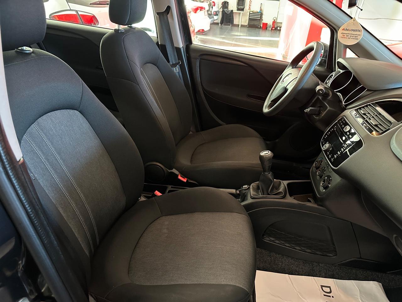 Fiat Punto 1.3 MJT II 75 CV 3 porte Street