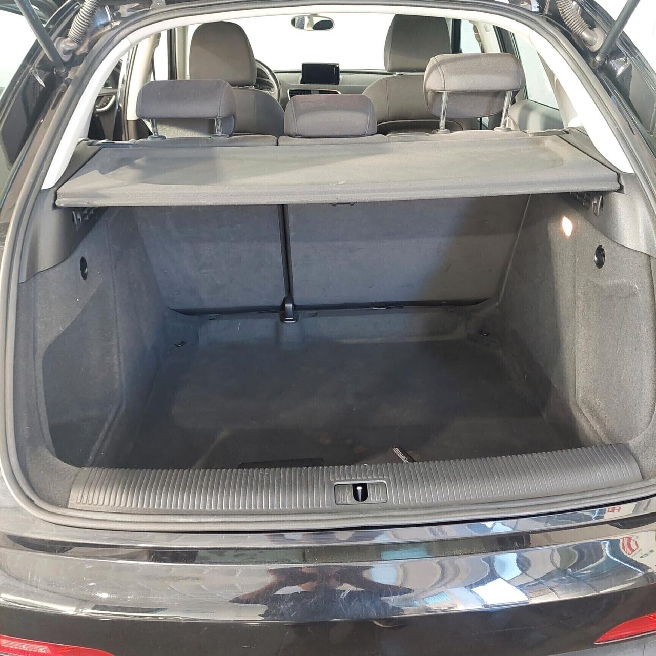 Audi Q3 2.0 TDI quattro S tronic