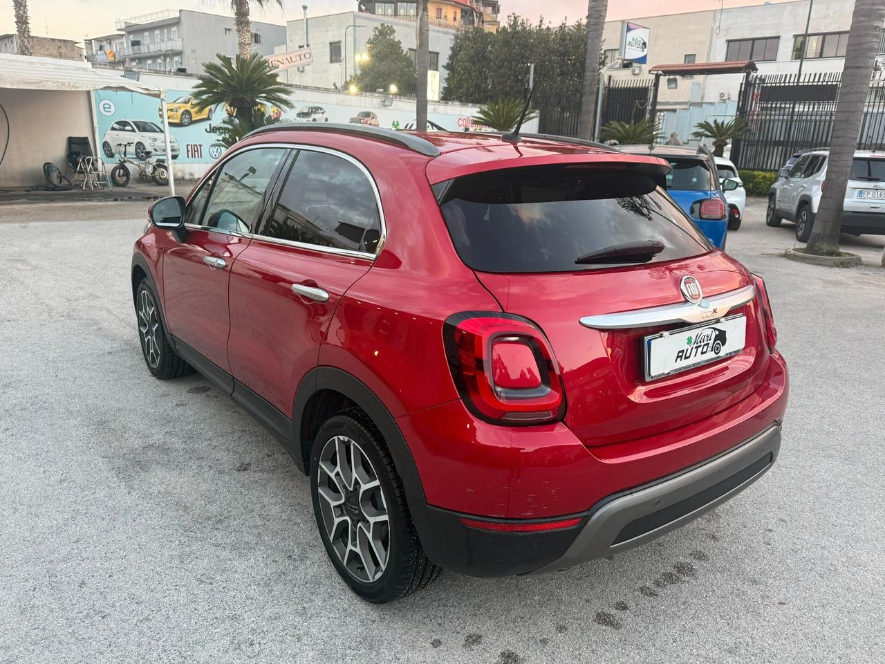 Fiat 500X 1.6 MultiJet 120 CV DCT Cross