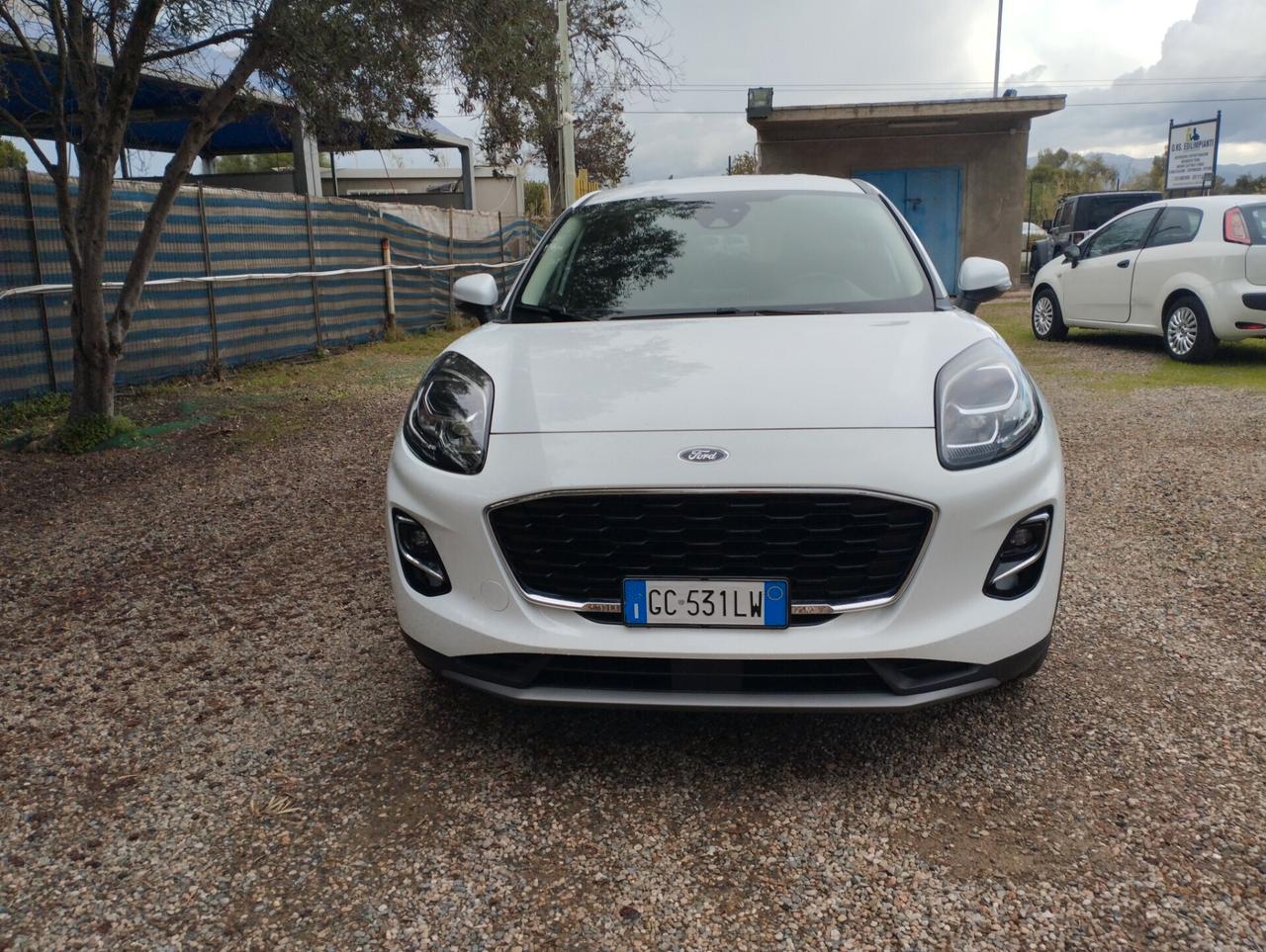 Ford Puma 1.0 EcoBoost Hybrid 125 CV S&S ST-Line X