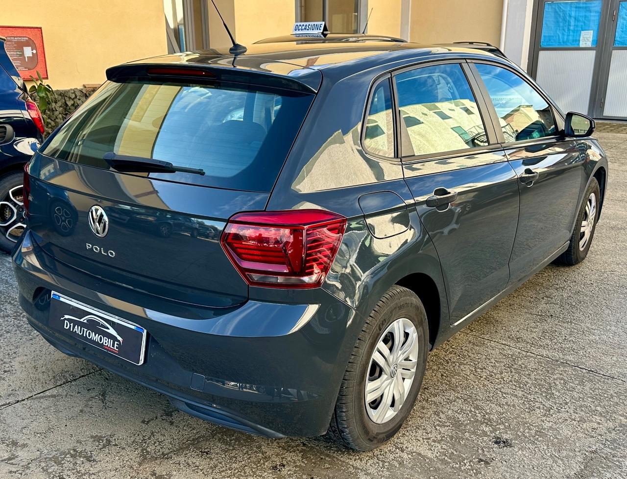 Volkswagen Polo 1.0 MPI 5p. Comfortline BlueMotion Technology