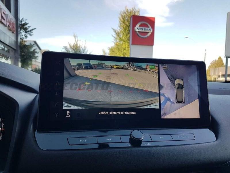 Nissan Qashqai Qashqai 1.5 e-power N-Connecta 2wd