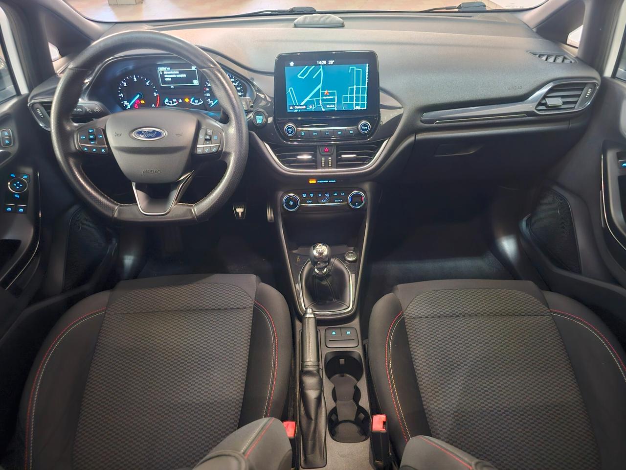 Ford Fiesta 1.5 TDCi 5 porte ST-Line