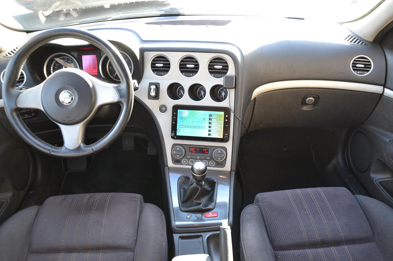 Alfa Romeo 159 1.9 JTDm 150CV **KM107000 ORIGINALI**TAGLIANDI***