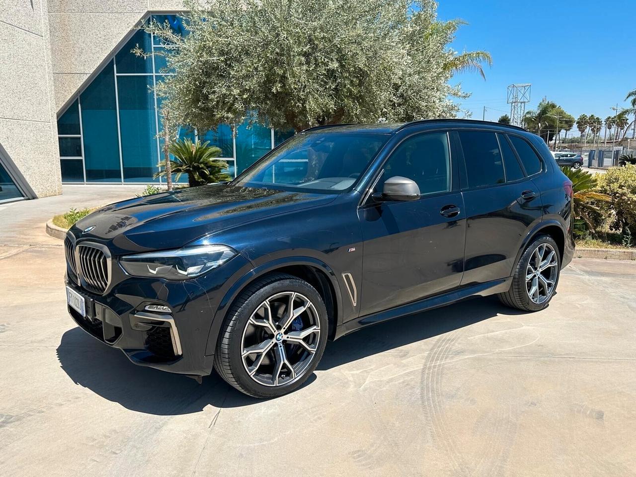 Bmw X5 M50d Super Offerta T-Stock prezzo imperdibile
