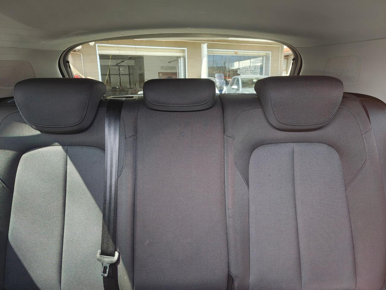 Audi Q2 35 TDI S tronic Identity Black