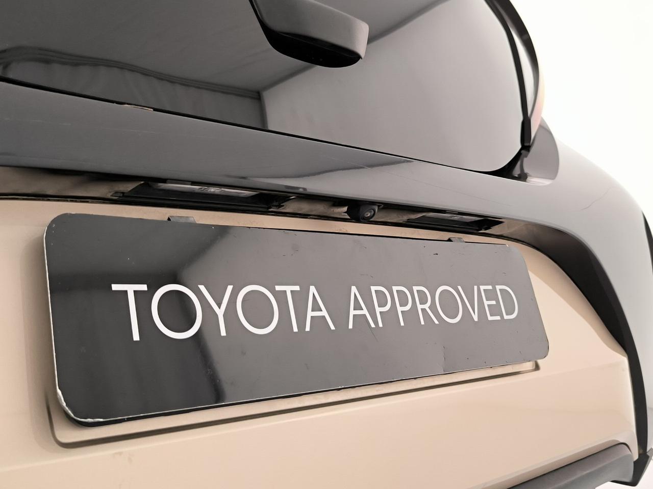 Toyota Aygo x 1.0 trend 72cv