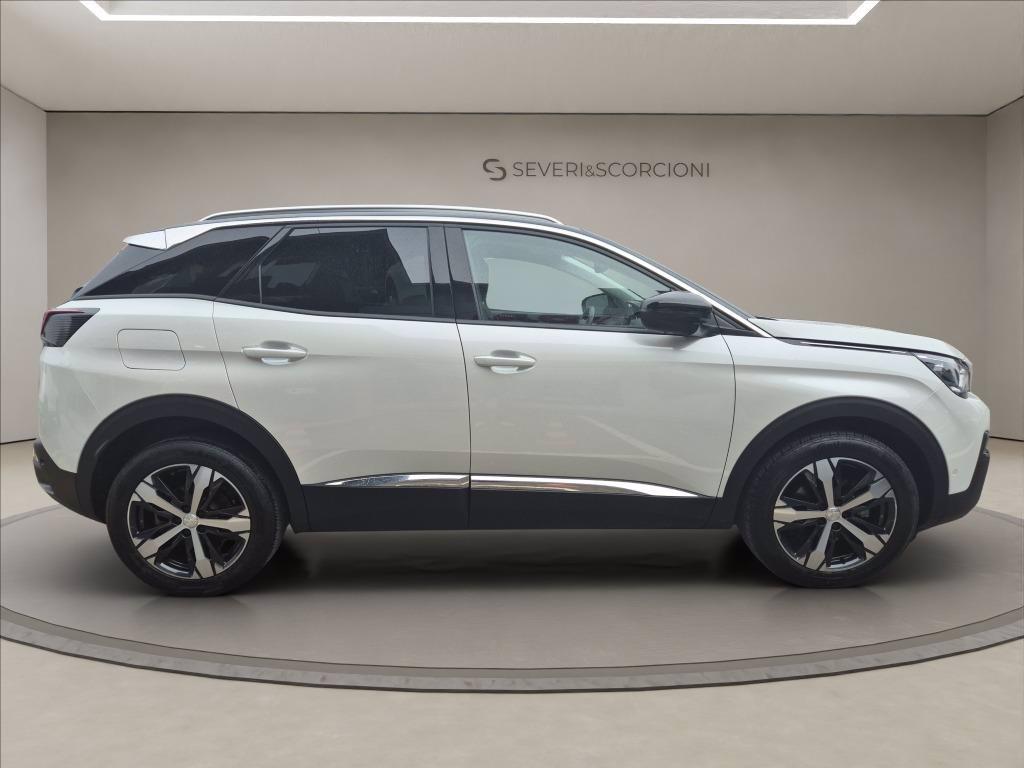 PEUGEOT 3008 1.2 puretech t Allure s&s 130cv my18 del 2019