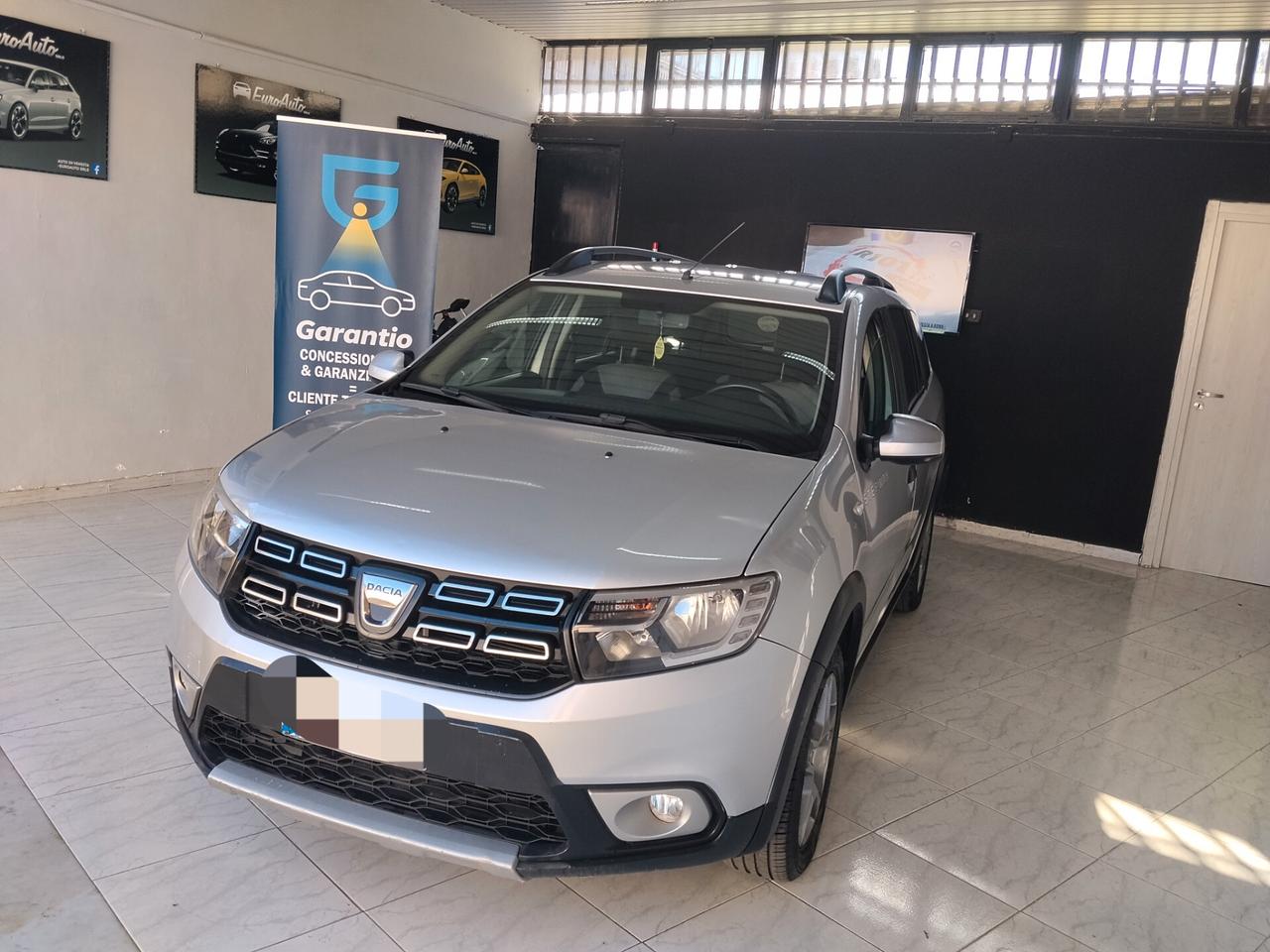 Dacia Logan 1.5 diesel 2018 CON GARANZIA