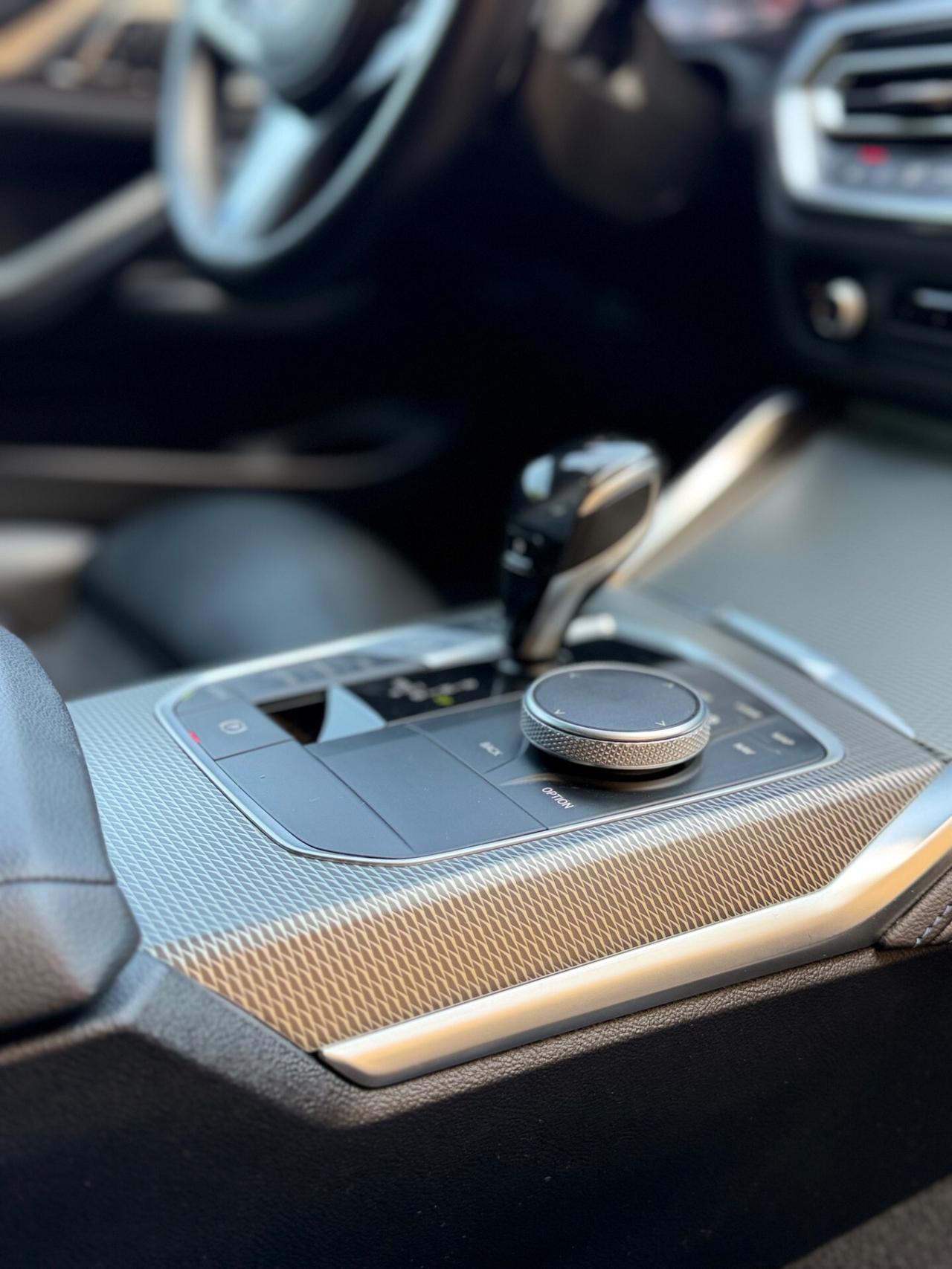 Bmw 420 420d 48V xDrive Coupé Msport