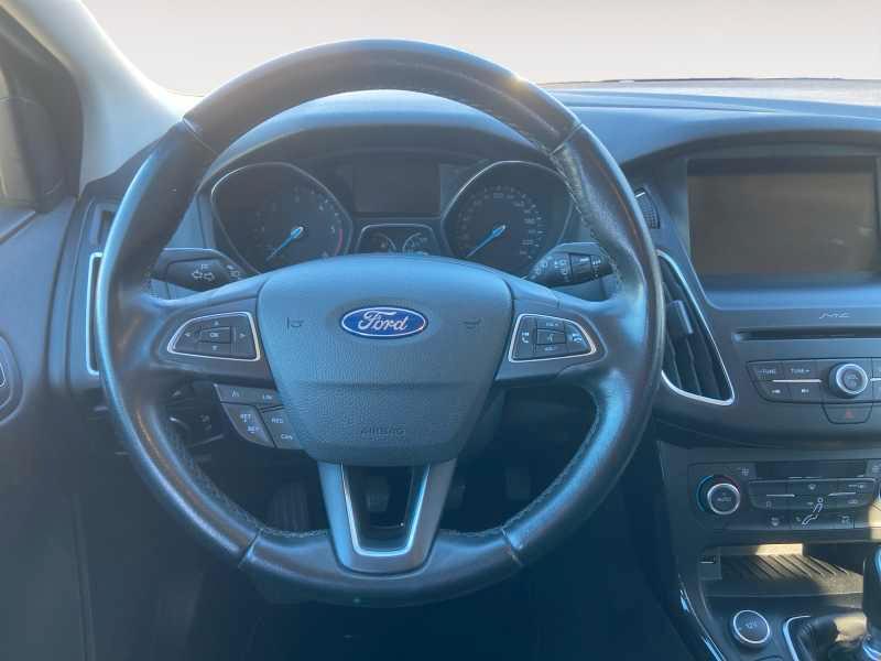 FORD Focus 5p 1.5 tdci Titanium 95cv